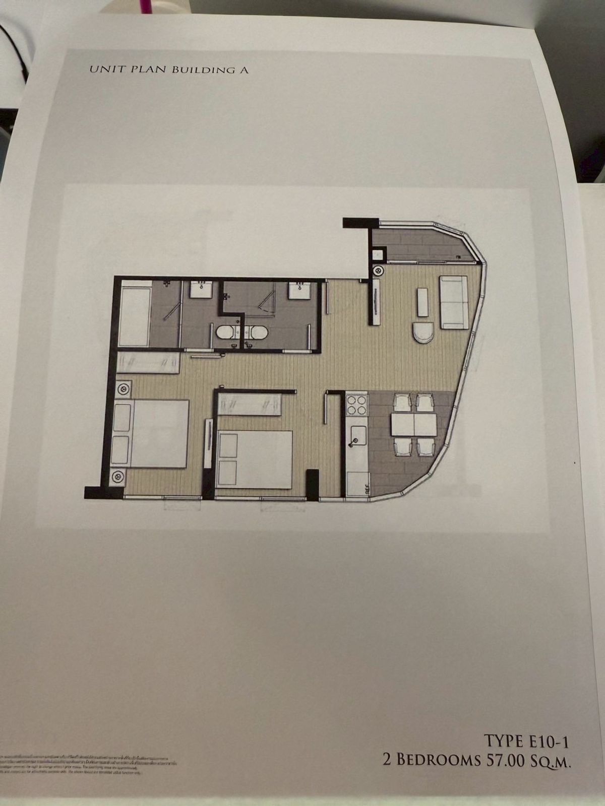 ขายคอนโดสุขุมวิท อโศก ทองหล่อ : ขาย IDEO Q Sukhumvit 36 | 2 ห้องนอน | ชั้น 46 | ห้องมุม Rare Item | วิวพาโนรามา