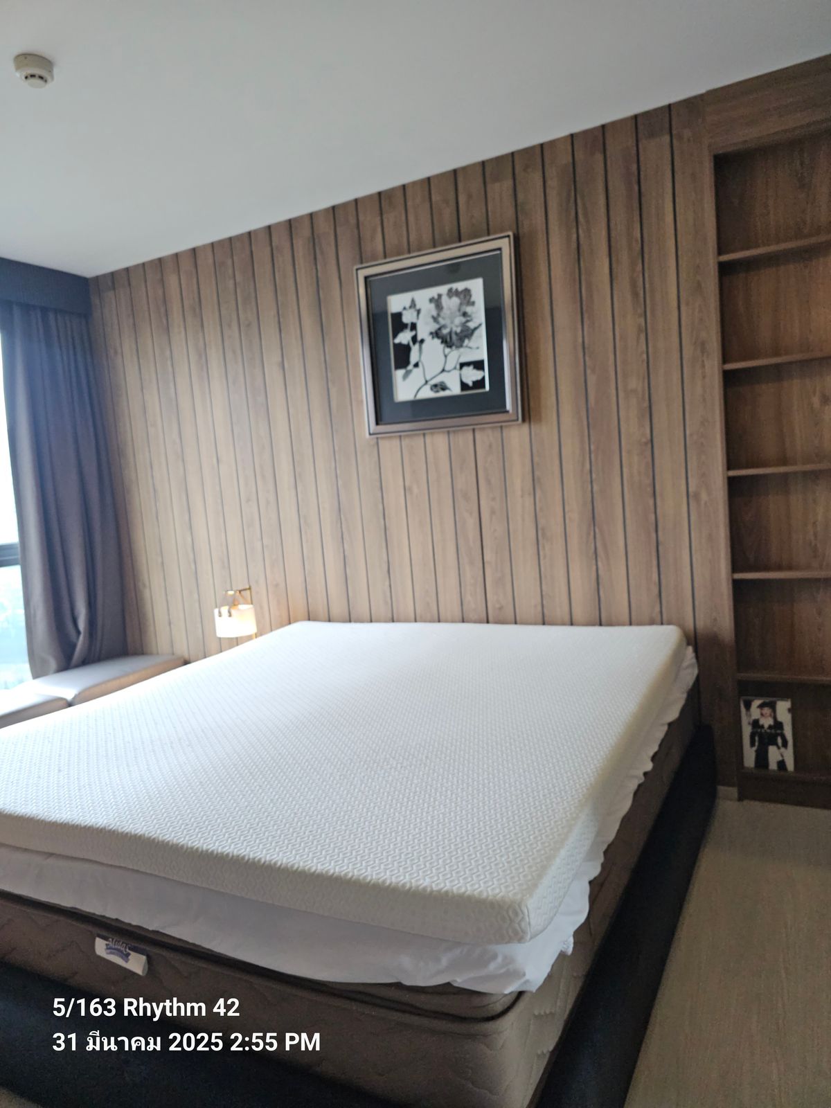 For RentCondoSukhumvit, Asoke, Thonglor : Rhythm Sukhumvit 42 for RENT 1 bed 1 bath 45 Sq,m Rental price 33,000 Baht call Nong 096-2615656 Ready to touring everyday  ริธึ่ม สุขุมวิท 42 1นอน 1น้ำ พื้นที่ 45 ตรม ให้เช่า 33,000 บาท  สนใจโทร น้อง 096-2615656 พร้อมให้นัดหมายเข้าชมทุกวัน   Location : E