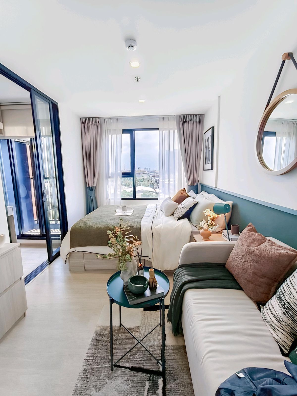 For SaleCondoSamut Prakan,Samrong : Origin Plug & Amp; Play E22 Station Condo with raising animals with BTS 0 meters