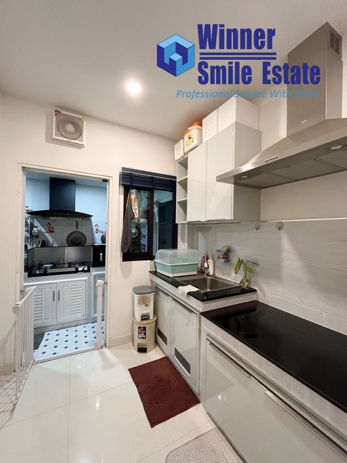 ขายบ้านพัฒนาการ ศรีนครินทร์ : ด่วน!!! ขายบ้านเดียว เดอะซิตี้ พัฒนาการ The City Pattanakarn / 4 Bedrooms