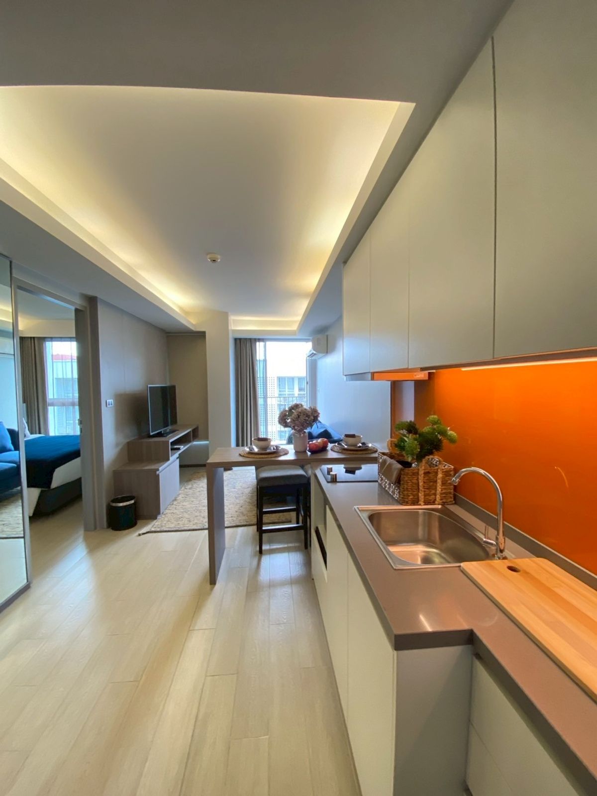 ให้เช่าคอนโดพระราม 9 เพชรบุรีตัดใหม่ RCA : 🏙️ Maitria Residence Rama 9 นิยามใหม่ของการใช้ชีวิตในเมือง — สงบ หรู อยู่สบาย  📍 Prime Location