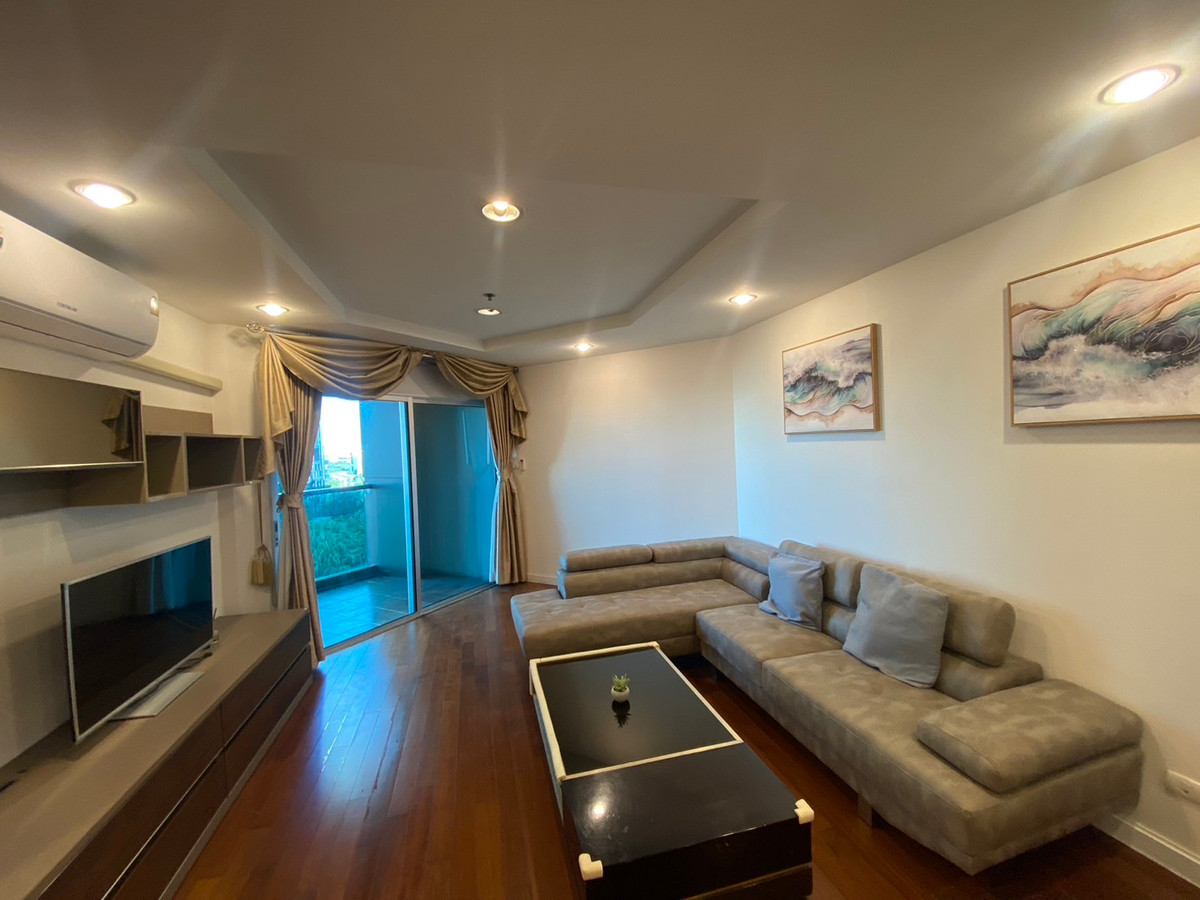 ให้เช่าคอนโดพระราม 9 เพชรบุรีตัดใหม่ RCA : ให้เช่า! คอนโด Belle Grand พระราม9 ใกล้ MRT Rama9 300 เมตร 2 ห้องนอน 1ห้องน้ำ ตรม. 35,000ต่อเดือน