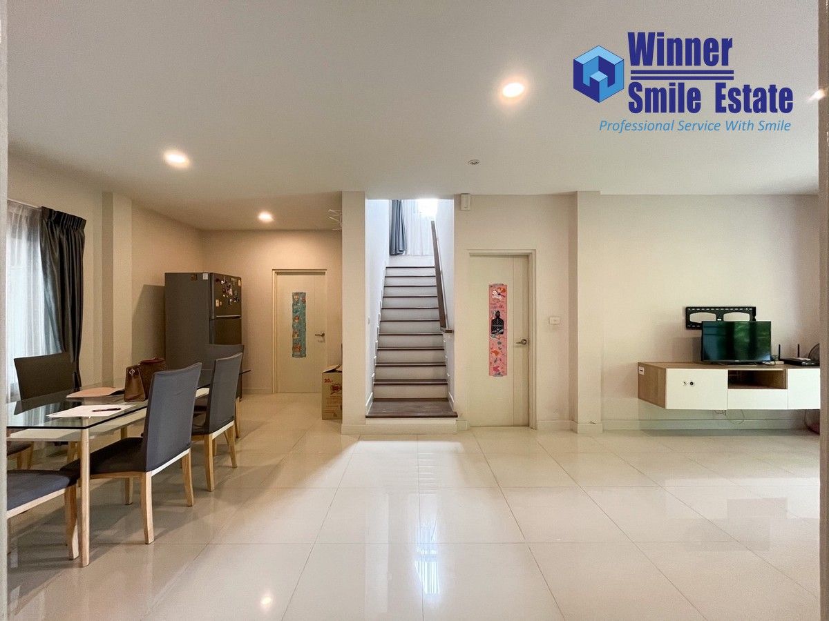 ขายบ้านพัฒนาการ ศรีนครินทร์ : ด่วน!!! ขายบ้านเดียว เดอะซิตี้ พัฒนาการ The City Pattanakarn / 4 Bedrooms