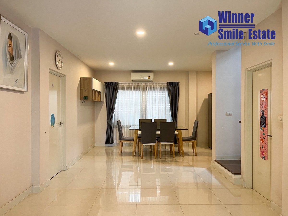 ขายบ้านพัฒนาการ ศรีนครินทร์ : ด่วน!!! ขายบ้านเดียว เดอะซิตี้ พัฒนาการ The City Pattanakarn / 4 Bedrooms