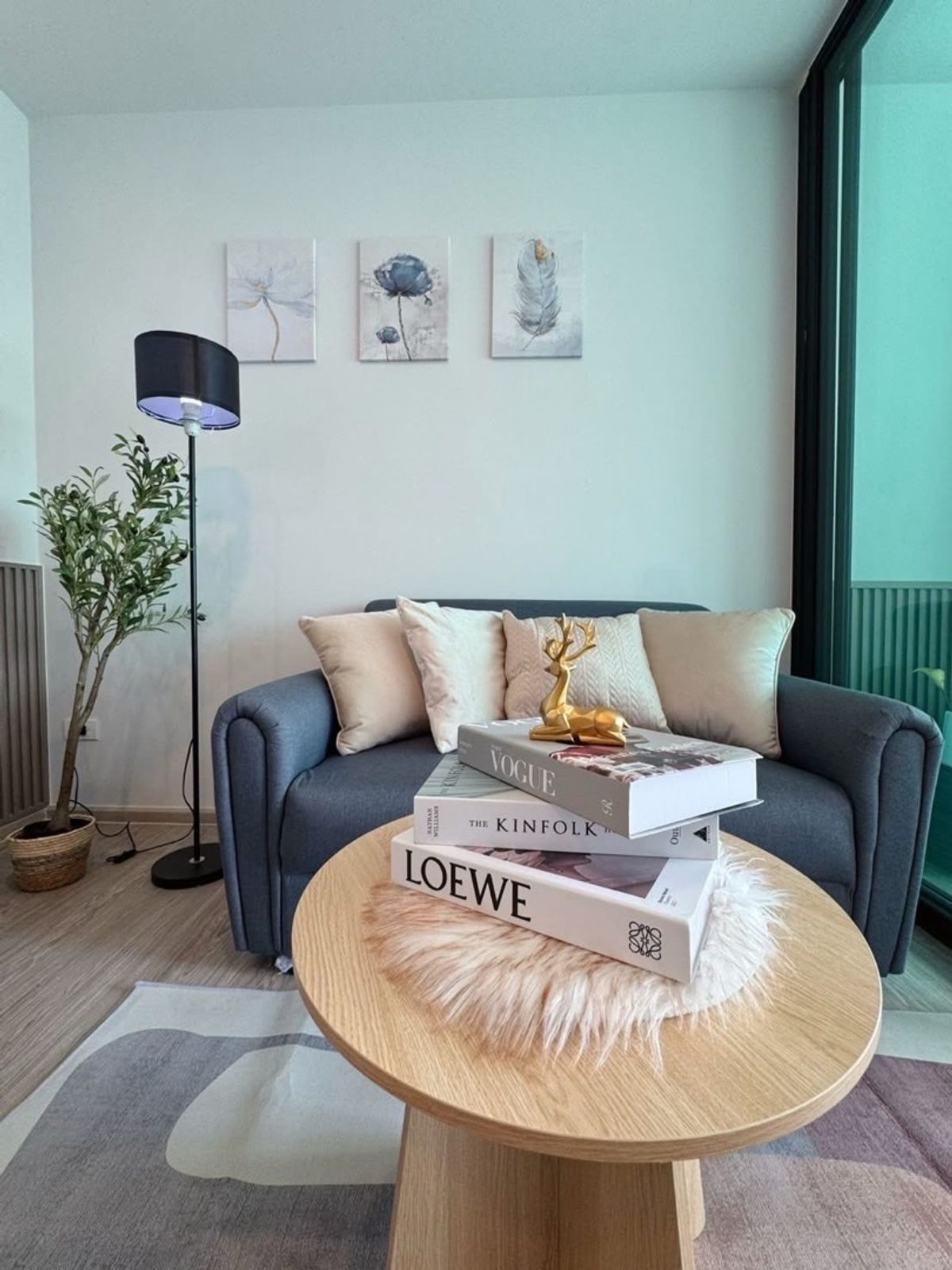 ให้เช่าคอนโดบางนา แบริ่ง ลาซาล : For Rent : Regent Home Bangna
BTS Bang Na ( 28 Sqm , 8th Floor ) 