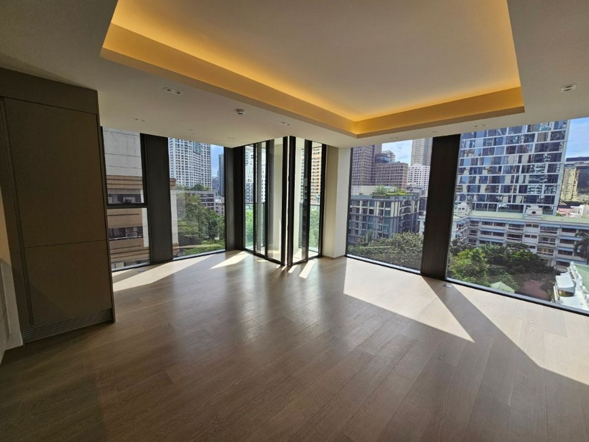 ขายคอนโดวิทยุ ชิดลม หลังสวน : Sell Luxury Condo I Tonson one residence
