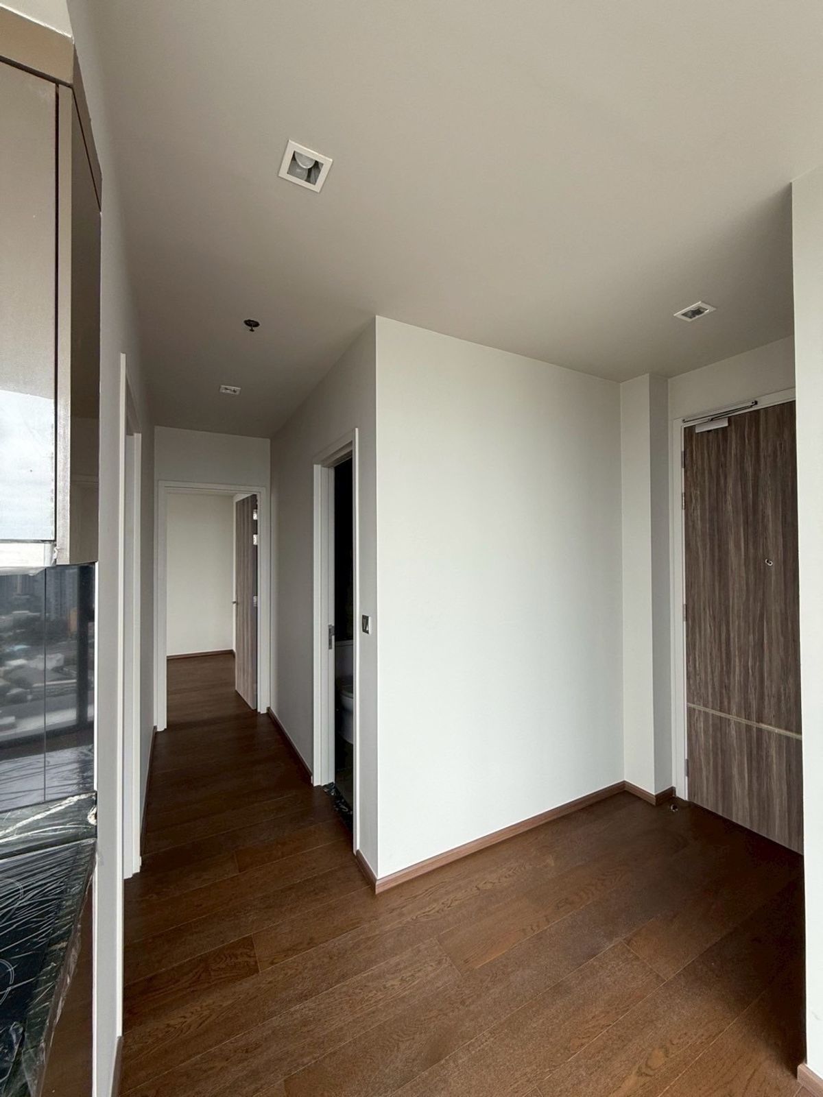 ขายคอนโดสุขุมวิท อโศก ทองหล่อ : ขาย IDEO Q Sukhumvit 36 | 2 ห้องนอน | ชั้น 46 | ห้องมุม Rare Item | วิวพาโนรามา