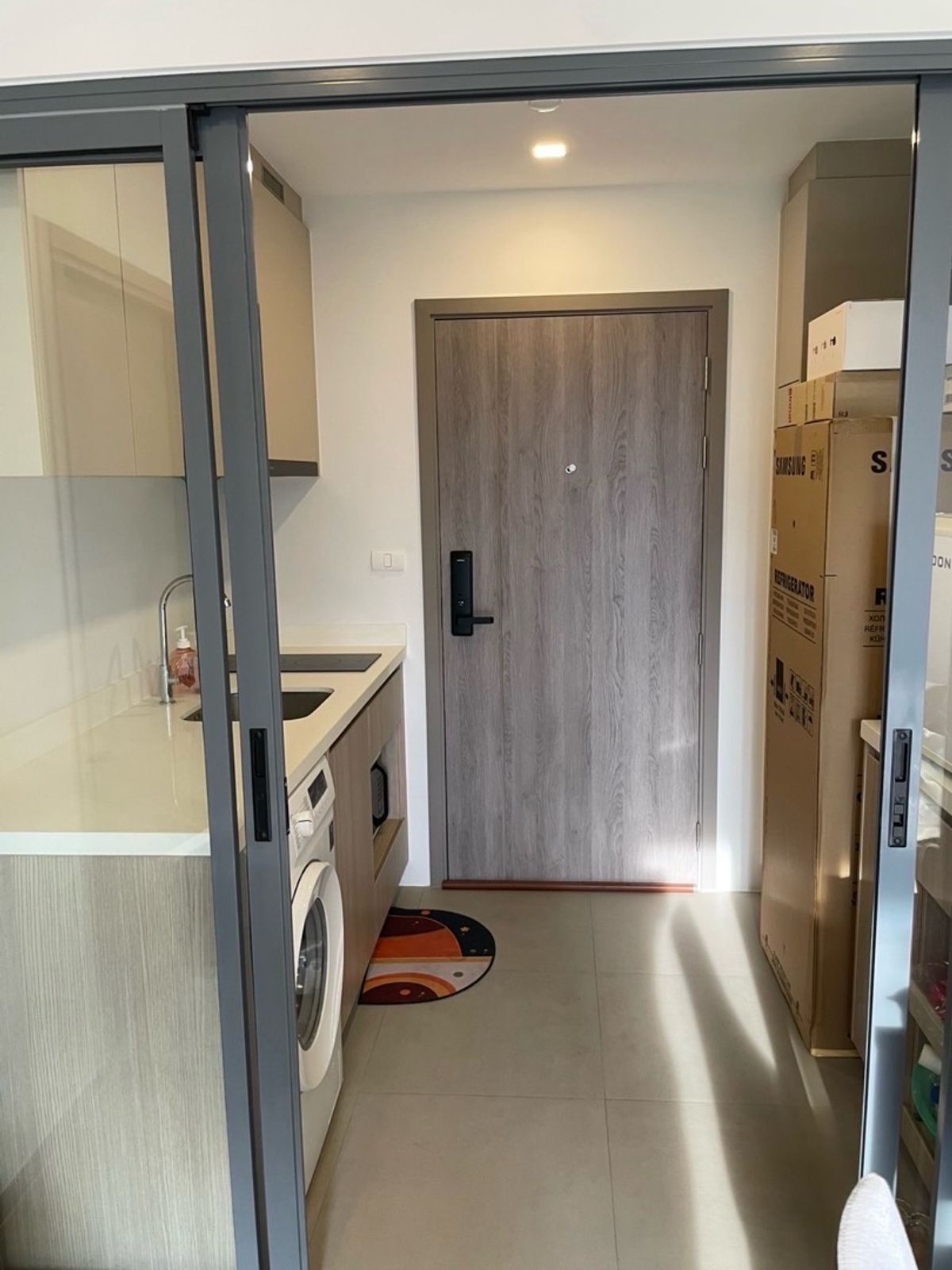 ให้เช่าคอนโดอ่อนนุช อุดมสุข : ให้เช่า คอนโด The nest sukhumvit 71 