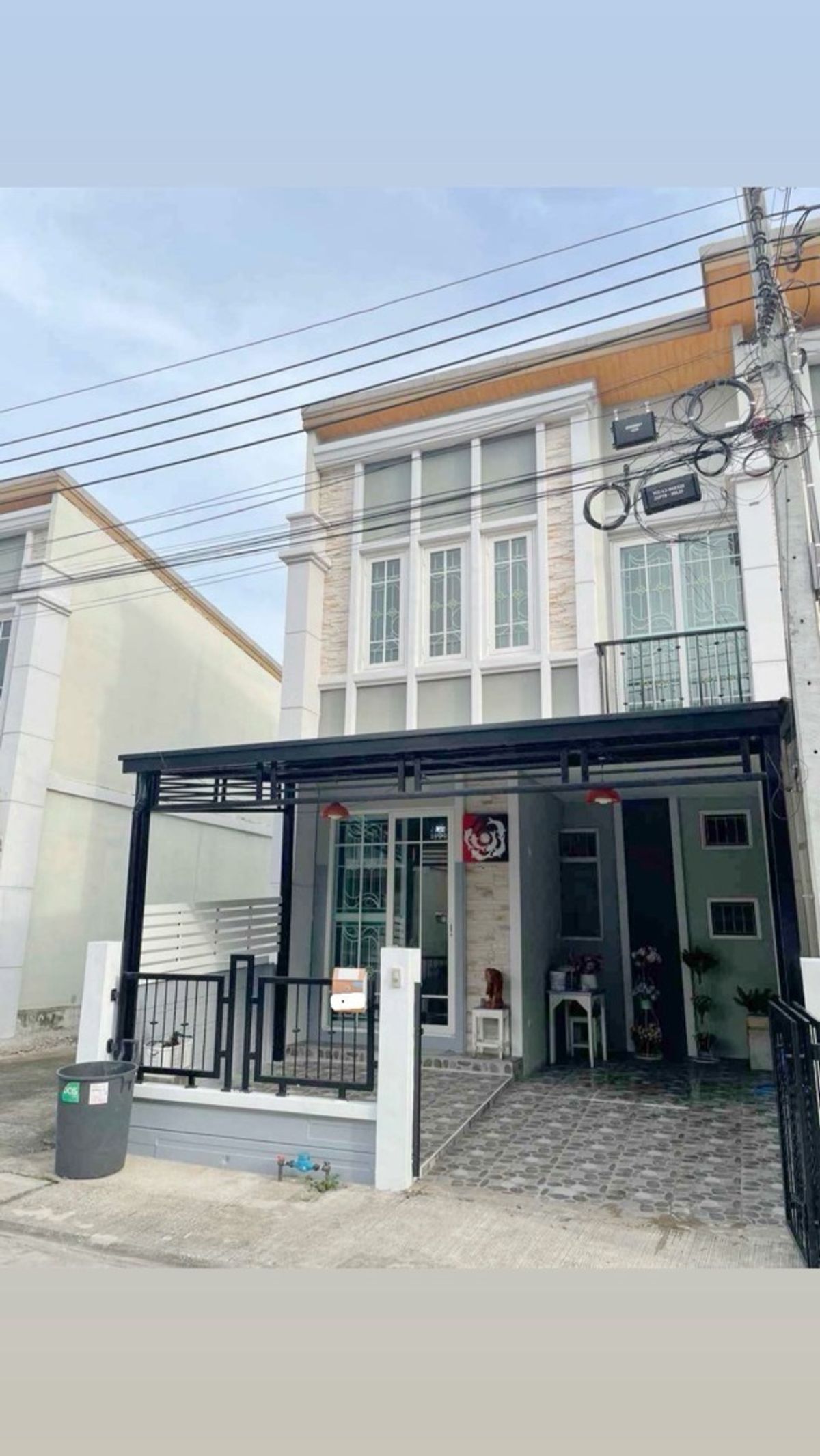 ให้เช่าทาวน์โฮมลาดกระบัง สุวรรณภูมิ : ✅For Rent ✅Golden Town Bangna–Suan Luang