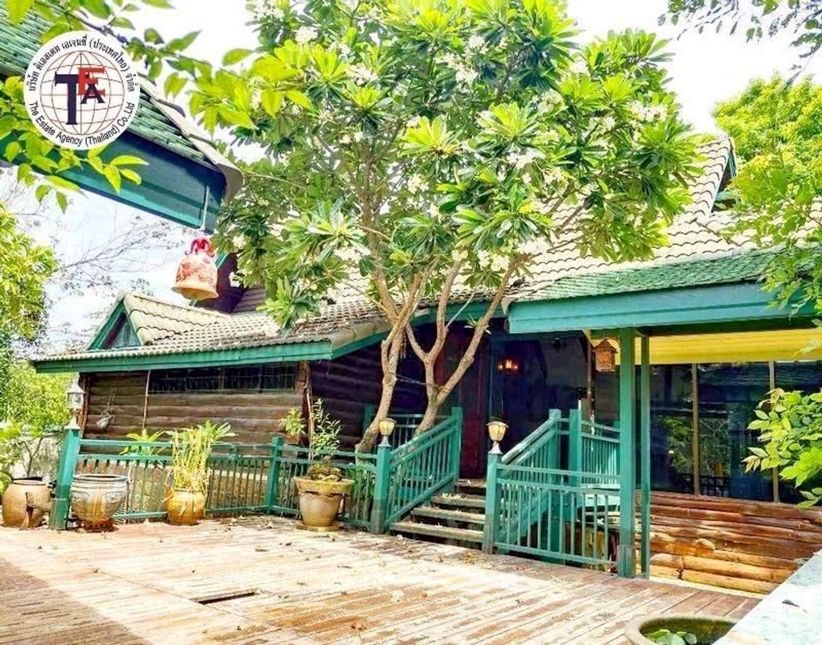 ขายบ้านนนทบุรี บางใหญ่ บางบัวทอง : ขายบ้านเดี่ยวชั้นครึ่ง พร้อมที่ดิน 722 ตร.ว ไทรใหญ่ บางบัวทอง นนทบุรี บางบัวทอง-สุพรรณบุรี 