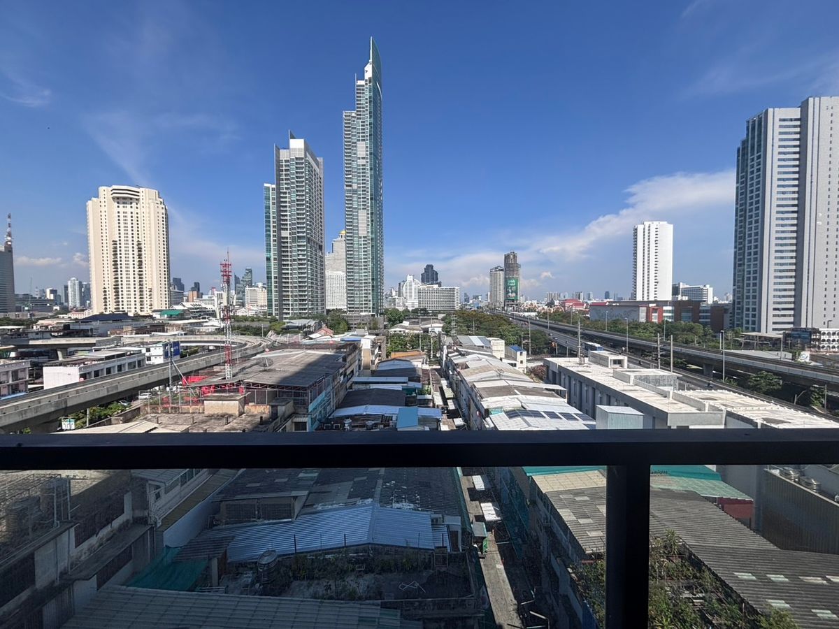 ขายคอนโดวงเวียนใหญ่ เจริญนคร : 📢📢รีบขายด่วน ทักได้ 24 ชม 063-989-5868 Line: 95condo 📢📢