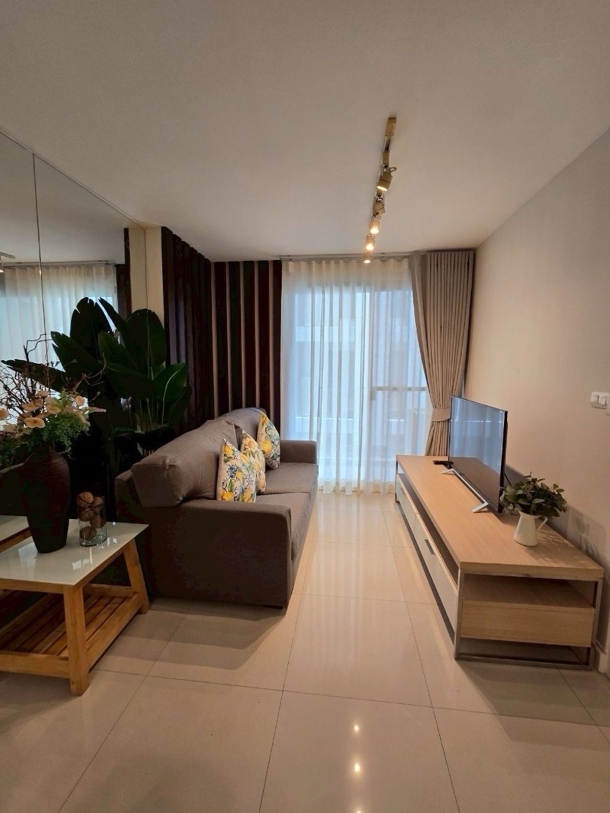 For RentCondoSukhumvit, Asoke, Thonglor : The Clover Thonglor for rent 1 bedroom, large, special price