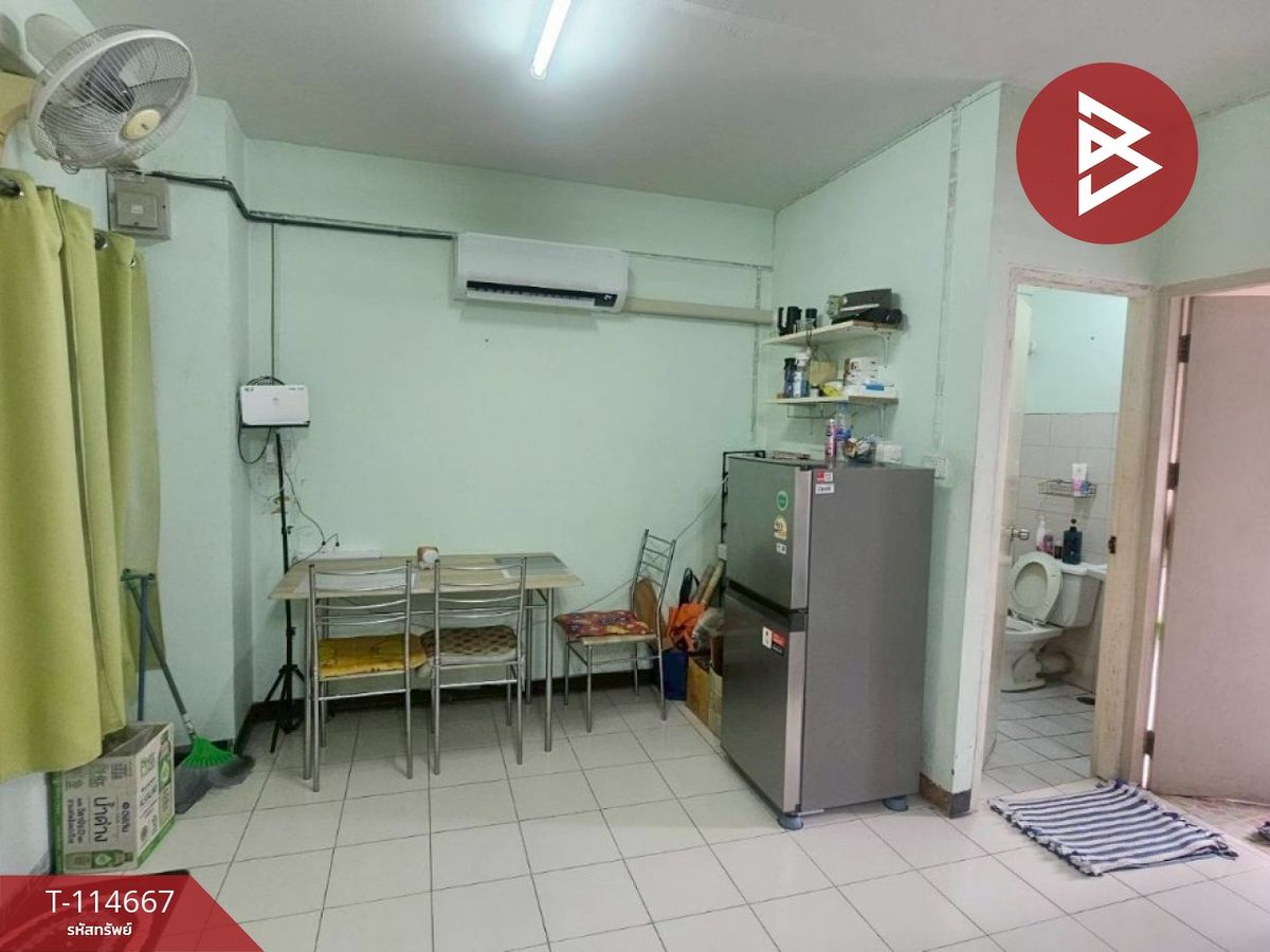 ขายคอนโดปทุมธานี รังสิต ธรรมศาสตร์ : ขายห้องชุด เอื้ออาทรปทุมวิไล2 บางปรอก ปทุมธานี