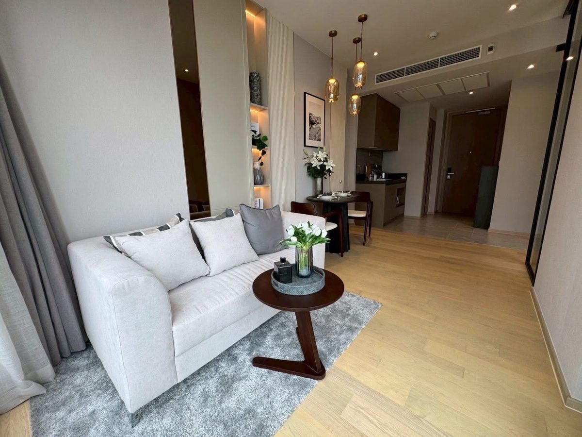 ให้เช่าคอนโดพระราม 9 เพชรบุรีตัดใหม่ RCA : 📣📣 For rent  Ashton Asoke Rama 9