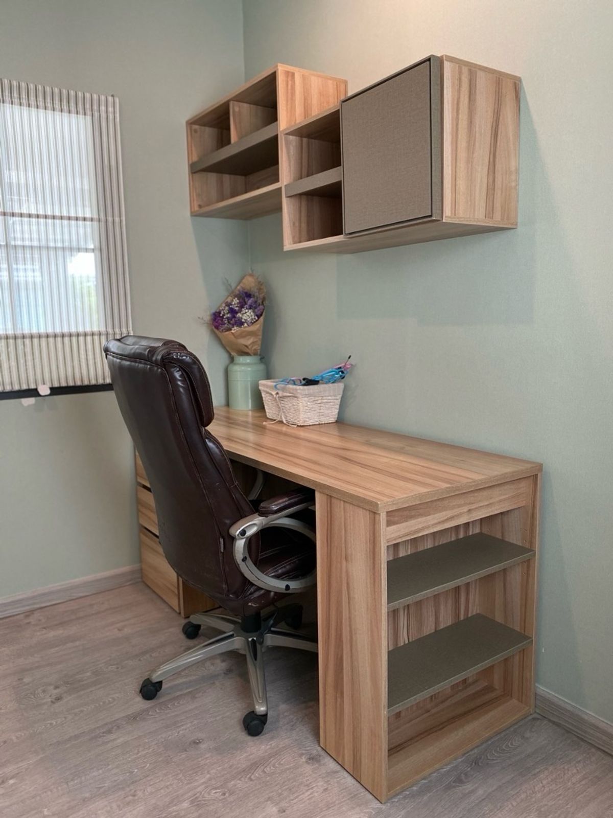 For SaleHouseLadkrabang, Suwannaphum Airport : Beautiful detached house for sale, ready to stay at the Saran Siri Ramkhamhaeng project, good condition, perfect function With a private office Suitable for modern families ✨