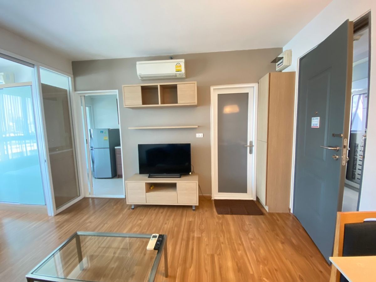 ให้เช่าคอนโดพระราม 9 เพชรบุรีตัดใหม่ RCA :  🏡 ให้เช่า I-biza Residence คอนโดหรูใจกลาง RCA — อยู่เองก็สบาย ใกล้ MRT 🚇