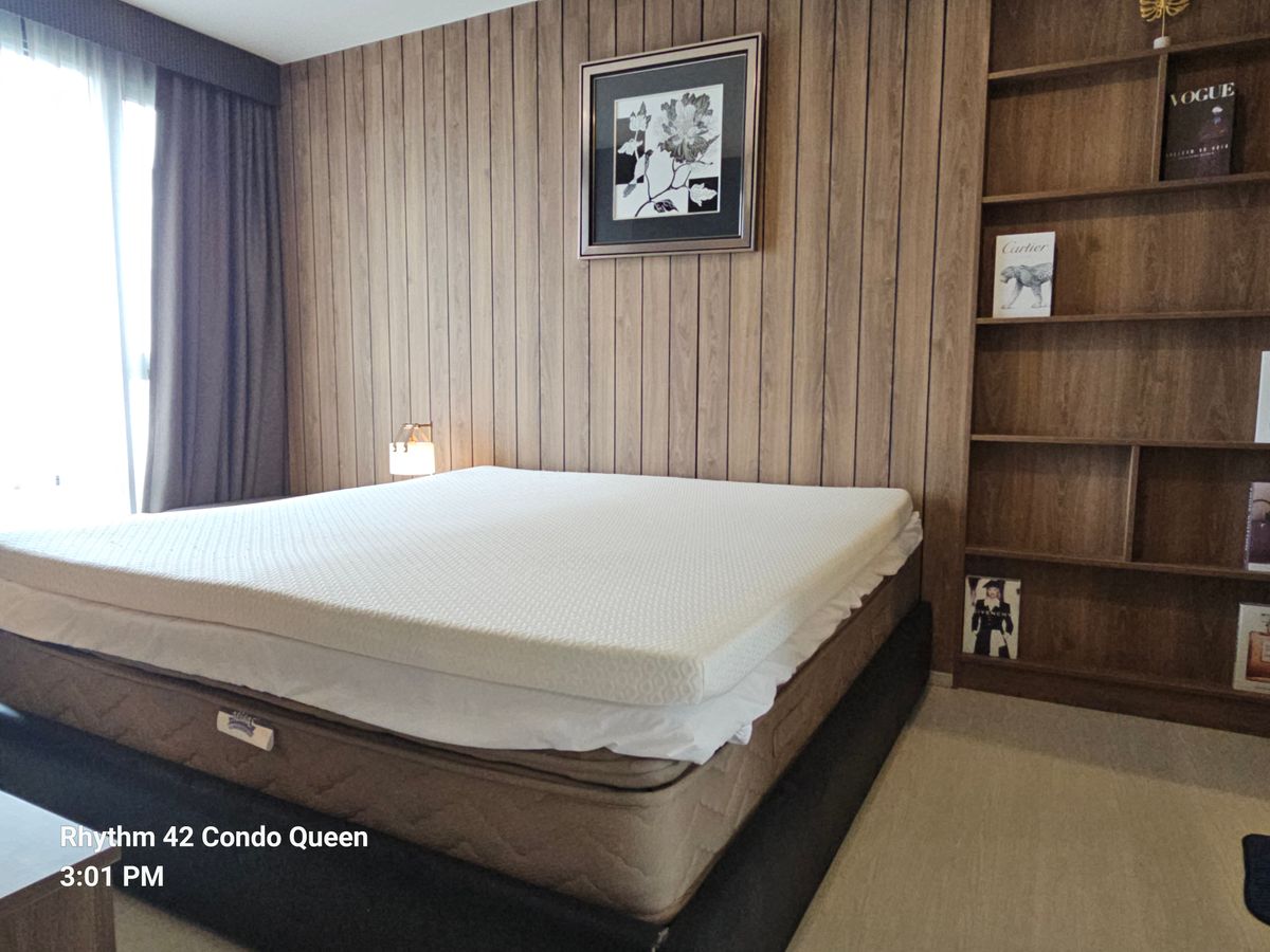 For RentCondoSukhumvit, Asoke, Thonglor : Rhythm Sukhumvit 42 for RENT 1 bed 1 bath 45 Sq,m Rental price 33,000 Baht call Nong 096-2615656 Ready to touring everyday  ริธึ่ม สุขุมวิท 42 1นอน 1น้ำ พื้นที่ 45 ตรม ให้เช่า 33,000 บาท  สนใจโทร น้อง 096-2615656 พร้อมให้นัดหมายเข้าชมทุกวัน   Location : E