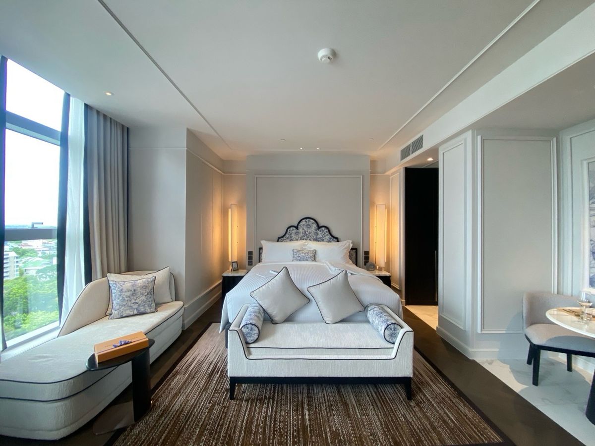 ให้เช่าคอนโดสุขุมวิท อโศก ทองหล่อ : 🔱TheResidences38 Managed By. La Clef From Paris 🔱 Luxury for rent 1 month: 95,000฿