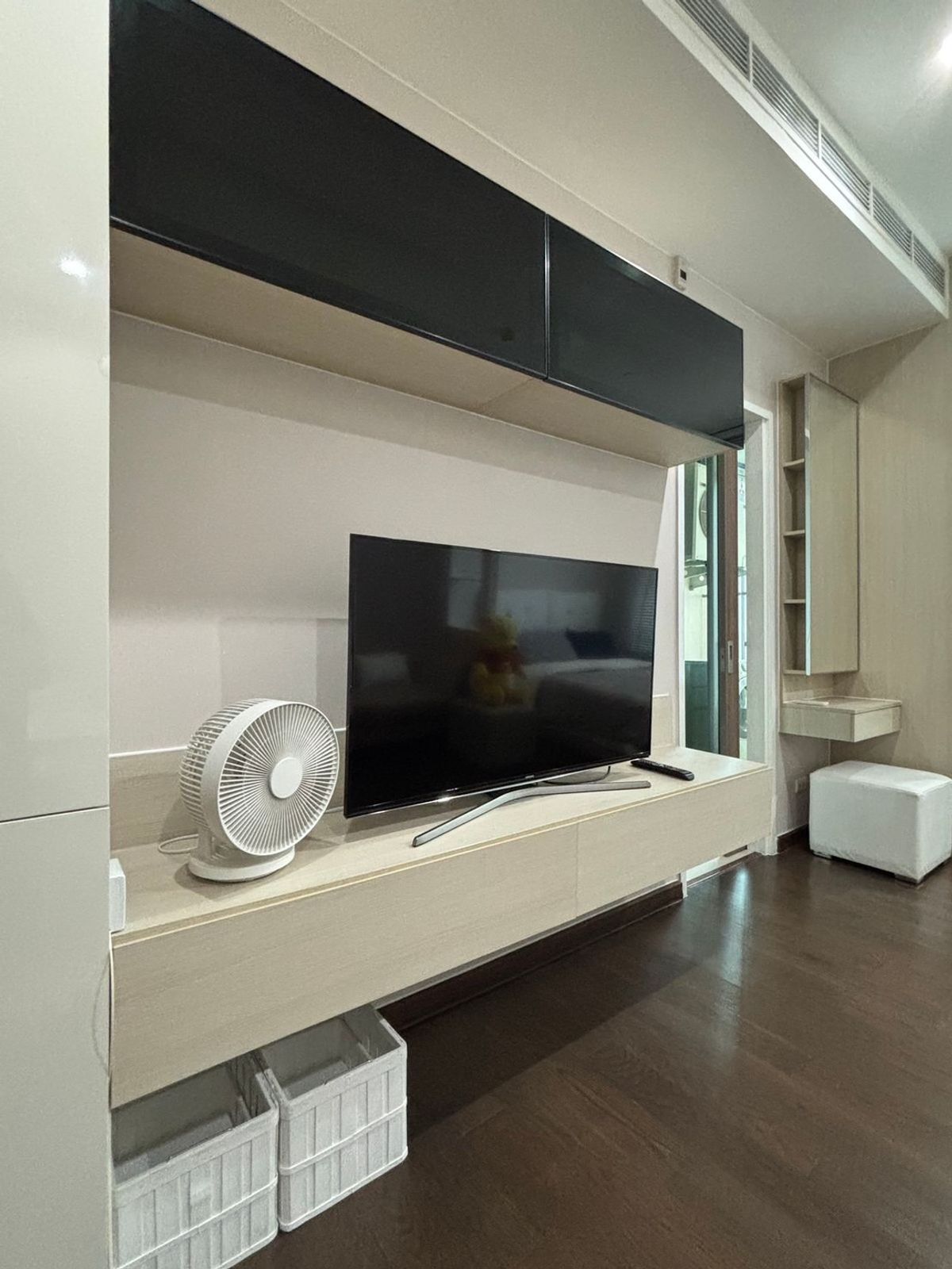 ให้เช่าคอนโดพระราม 9 เพชรบุรีตัดใหม่ RCA : ✨️Condo near MRT Phetchaburi✨️ Q Asoke 