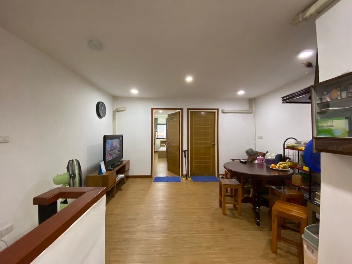 ขายอาคารพาณิชย์ราชเทวี พญาไท : ขายอาคารพาณิชย์ 5 ชั้น ประตูน้ำ ใกล้ Airport Link ราชปรารภ ทำเลนักท่องเที่ยว