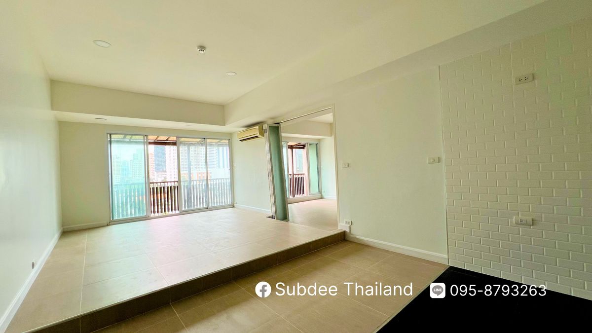 ขายคอนโดอารีย์ อนุสาวรีย์ : ขายด่วนๆราคาดีๆคอนโด Low rise ใกล้ BTS อารีย์  Centric place อารีย์ซอย 4 ฝั่งเหนือ ห้องใหญ่ ระเบียงกว้าง 64 ตรม. 