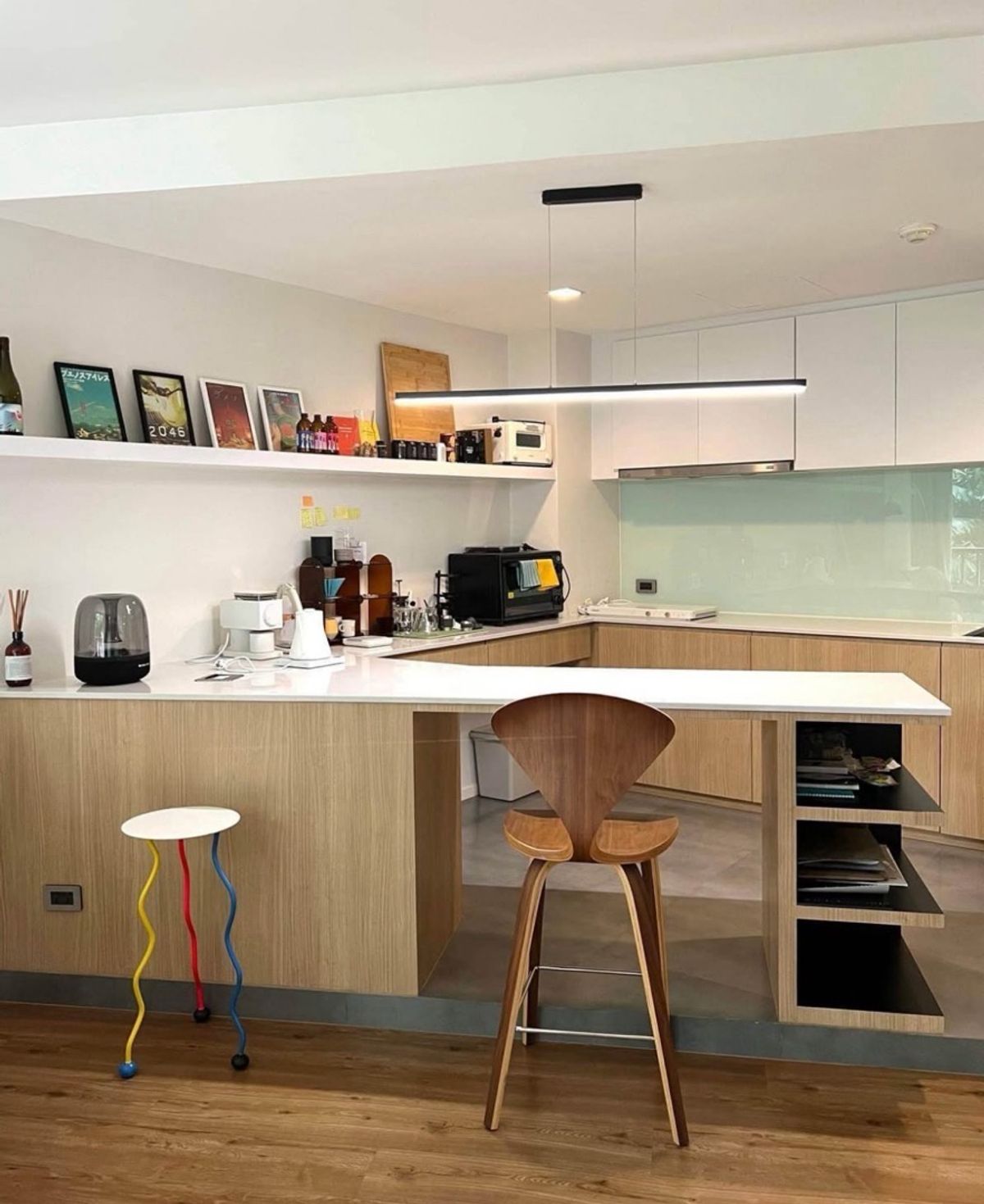 ขายคอนโดพระราม 9 เพชรบุรีตัดใหม่ RCA : 🏡 ขาย AQ Alix Residence พระราม 9 | 1 ห้องนอน 58 ตร.ม. | รีโนเวทออกแบบใหม่ทั้งห้อง 🎨 | ราคา 6.5 ล้าน โทร 062-242-3154 