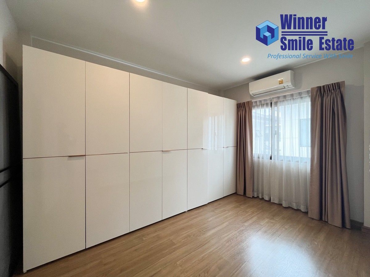 ขายบ้านพัฒนาการ ศรีนครินทร์ : ด่วน!!! ขายบ้านเดียว เดอะซิตี้ พัฒนาการ The City Pattanakarn / 4 Bedrooms