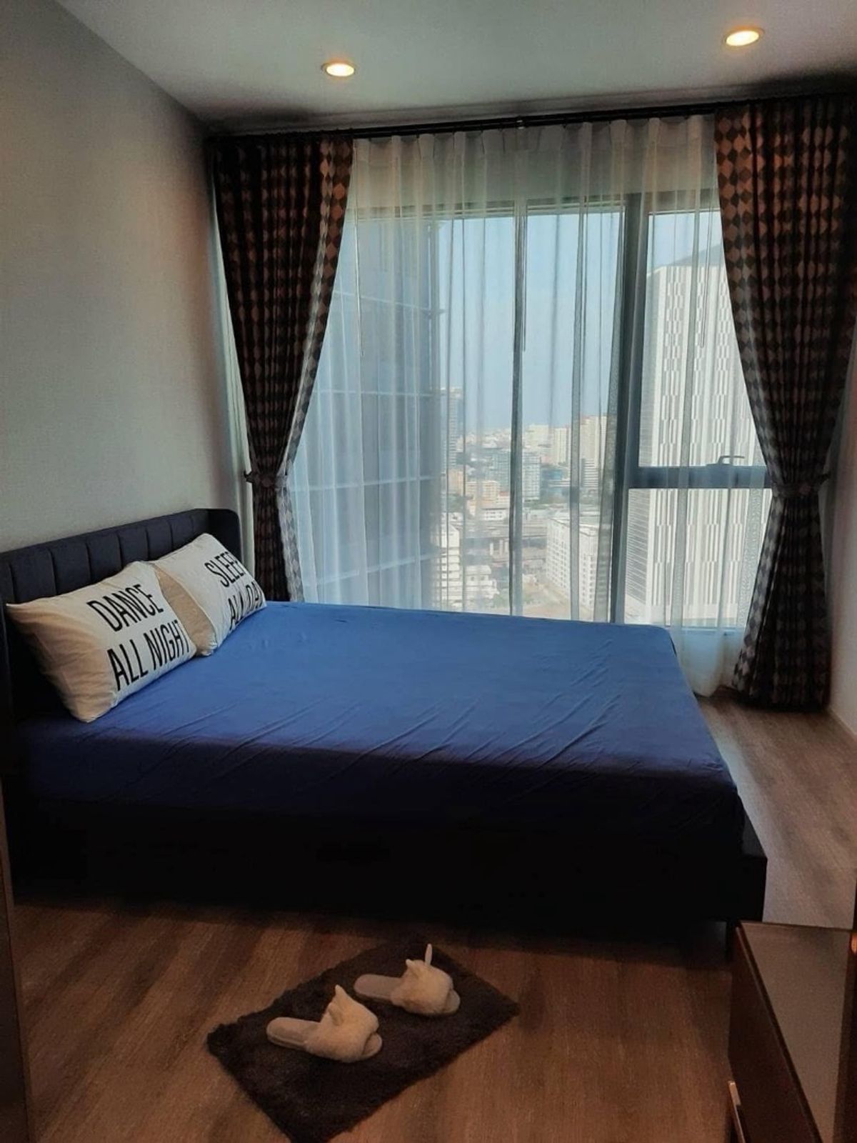 ให้เช่าคอนโดพระราม 9 เพชรบุรีตัดใหม่ RCA : 💥For Rent | ให้เช่า Ideo Mobi Asoke 2br1bh 56sq.m only 40,000THB/months with Fully furnished and 2 parking lots (not fix) Ready to move in mid of 7 Aug 25 plz dm if you are interesting this unit 😊