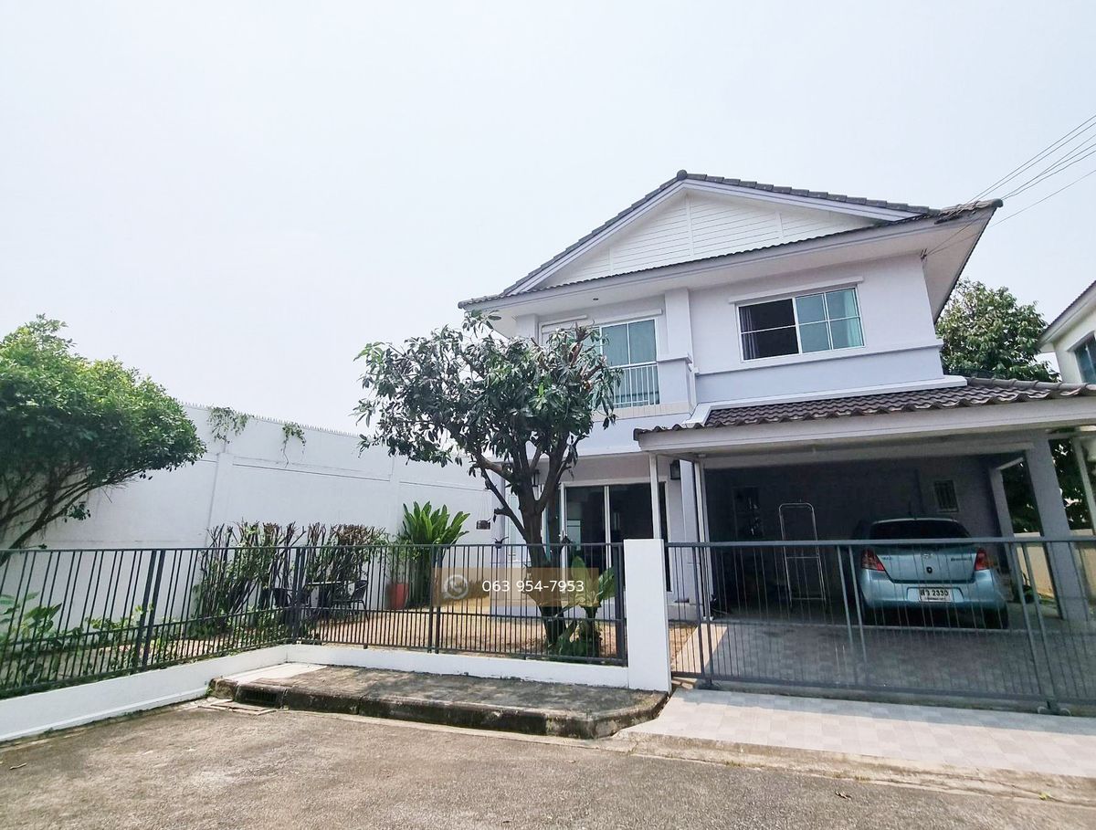 ให้เช่าบ้านพระราม 5 ราชพฤกษ์ บางกรวย : 🏡 ให้เช่า / For Rent : บ้านเดี่ยว ปิ่นเกล้า - สาทร