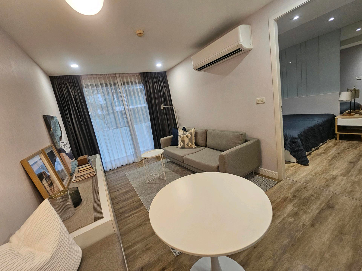 ขายคอนโดสุขุมวิท อโศก ทองหล่อ : ขายคอนโดรีโนเวทใหม่ สุขุมวิท 61 พร้อมอยู่ ใกล้ BTS เอกมัย เพียง 5.9 ล้าน