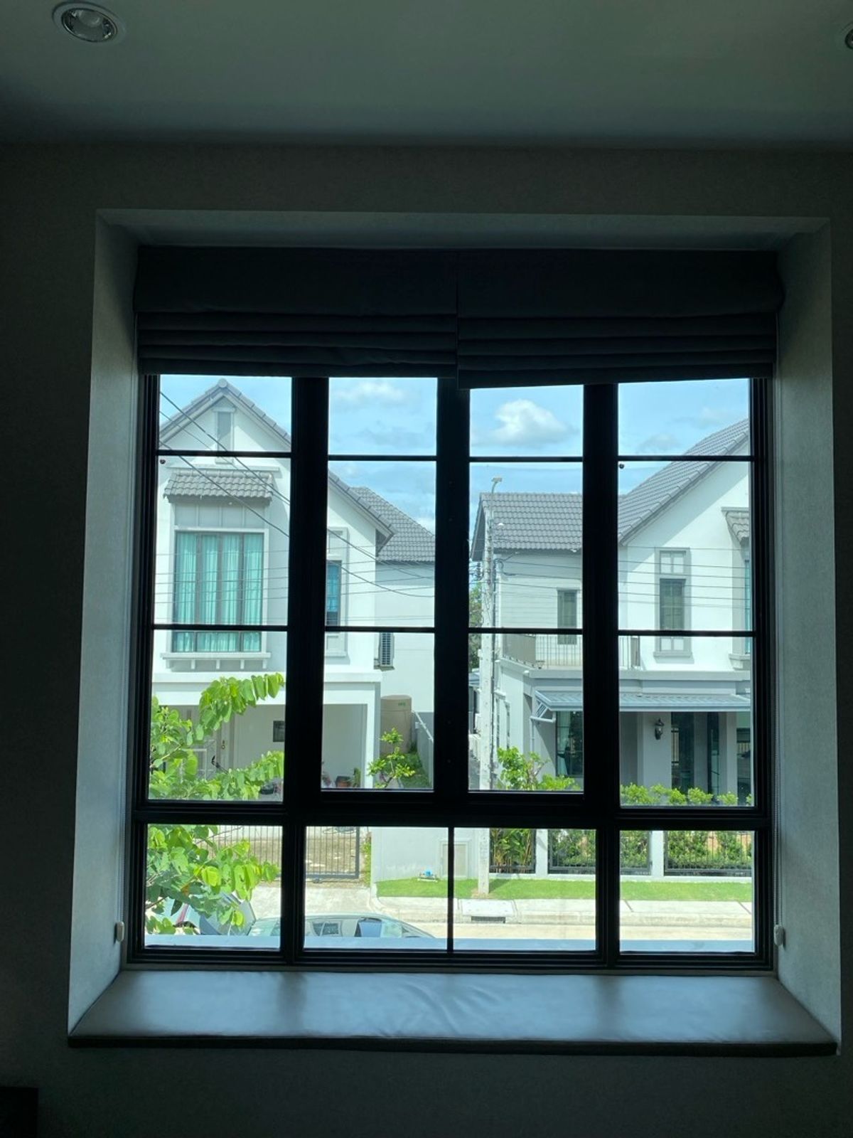 For SaleHouseLadkrabang, Suwannaphum Airport : Beautiful detached house for sale, ready to stay at the Saran Siri Ramkhamhaeng project, good condition, perfect function With a private office Suitable for modern families ✨