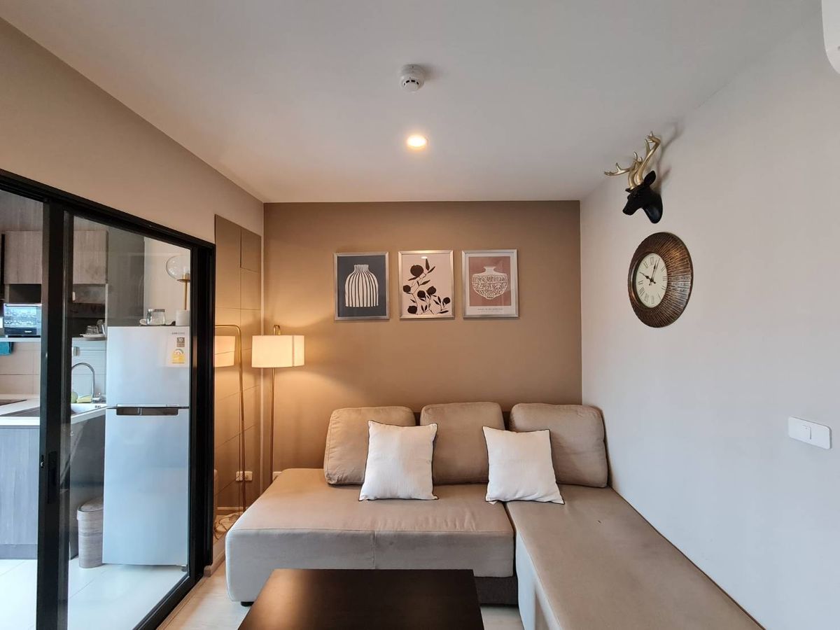 ให้เช่าคอนโดอ่อนนุช อุดมสุข : 🏡ให้เช่าคอนโด เอลลิโอ เดล เนสท์ อุดมสุข (เดินทางสะดวกใกล้รถไฟฟ้า BTS อุดมสุข)🏡