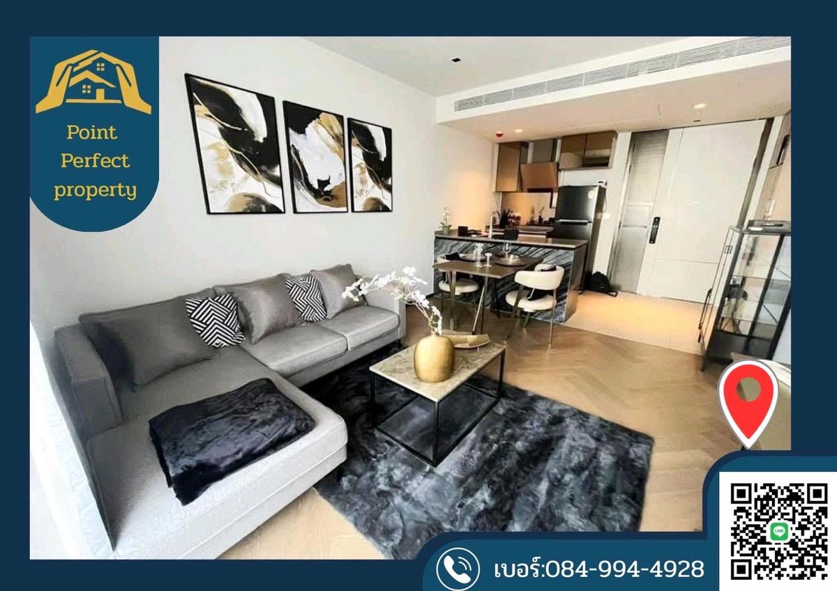 ให้เช่าคอนโดสุขุมวิท อโศก ทองหล่อ : Reserve Hideaway 61 ย