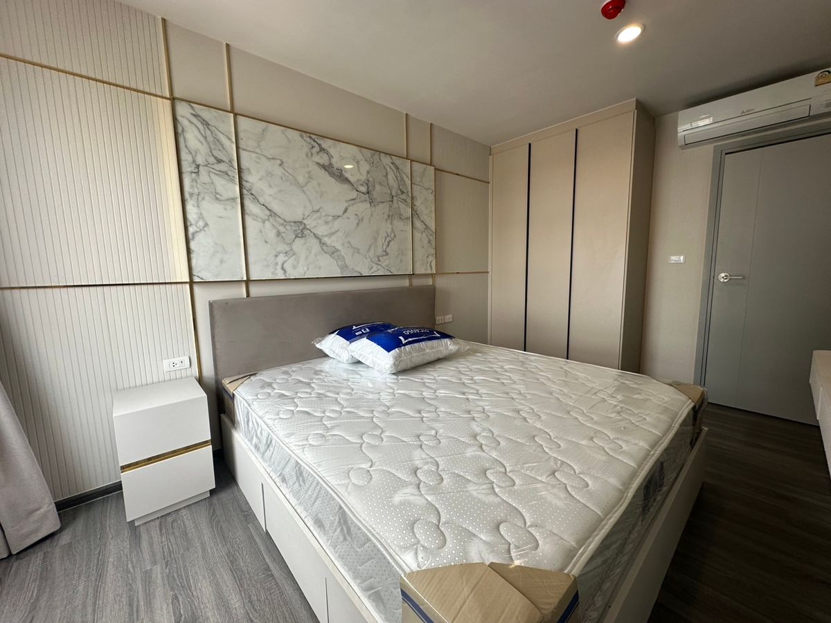 ให้เช่าคอนโดสยาม จุฬา สามย่าน : 🏙 ห้องใหม่! เช่า IDEO Chula - Samyan | ห้อง 2Bedroom ห้องใหม่ พร้อมอยู่ แต่งสวย ใกล้ MRT & จุฬา 