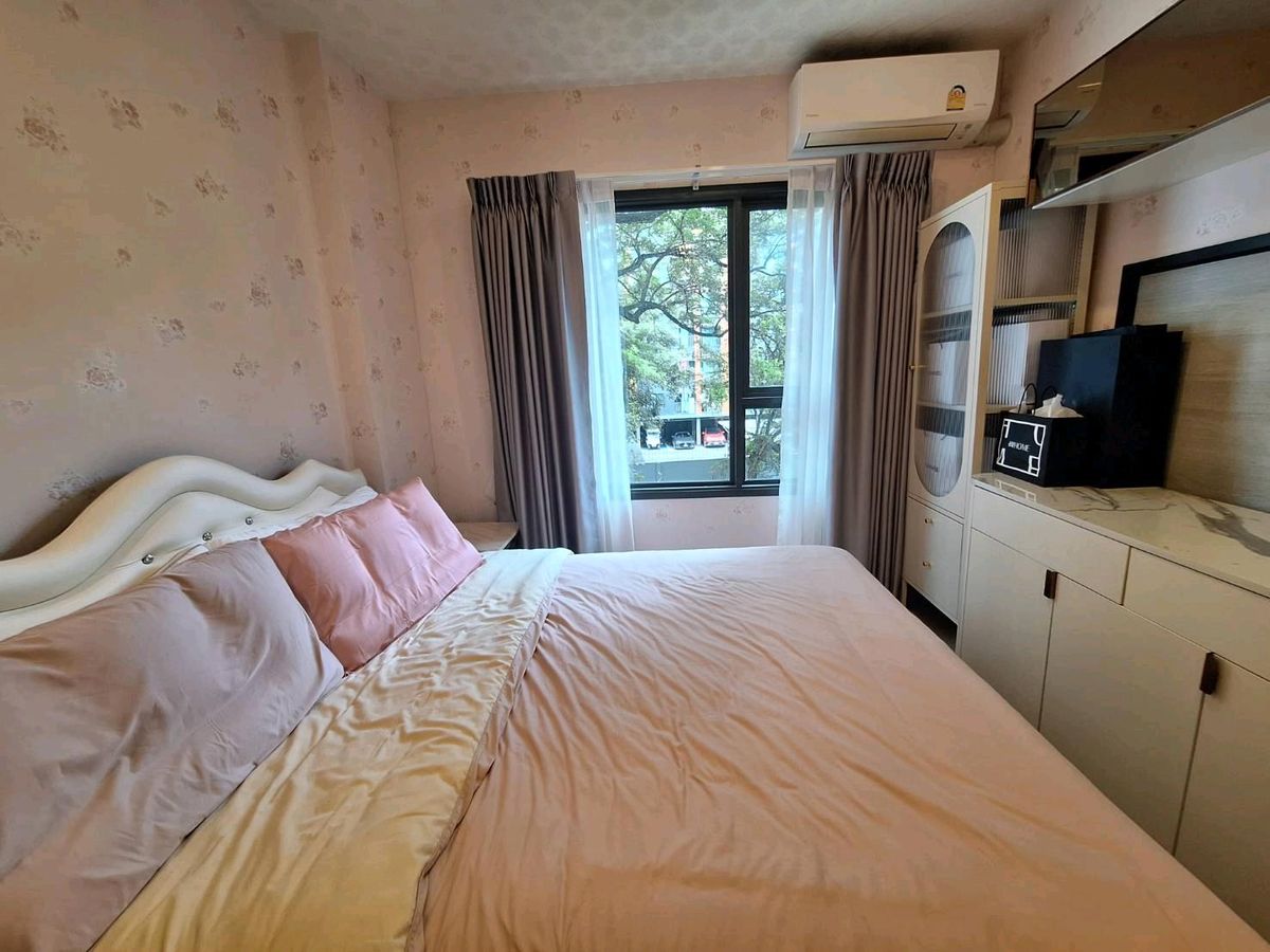 ขายคอนโดเชียงใหม่ : ขายEscent park ville ราคาต่ำกว่าตลาดกำไรตั้งแต่แรกซื้อ