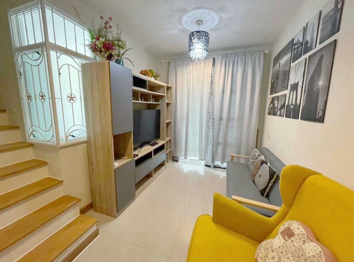 For RentTownhomeLadkrabang, Suwannaphum Airport : ✅FOR RENT ✅Golden Town Bangna - Suan Luang