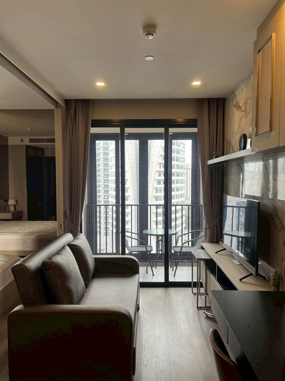 For RentCondoSukhumvit, Asoke, Thonglor : Ashton Asoke for Rent 1 Bedroom, Nice Decoration