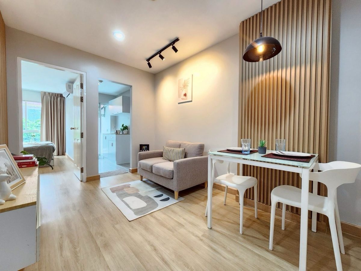 For SaleCondo : ขายด่วน! The Kith Plus Nawamin (ซ.นวมินทร์ 163)
