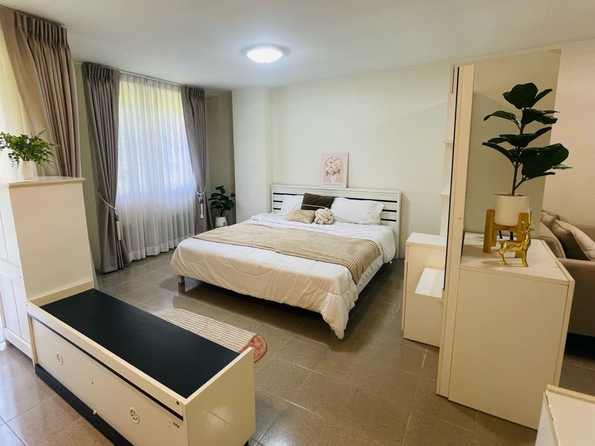 ให้เช่าคอนโดบางนา แบริ่ง ลาซาล : 🌿 Modern Minimal Condo for Rent | The Parkland Bangna 🌿