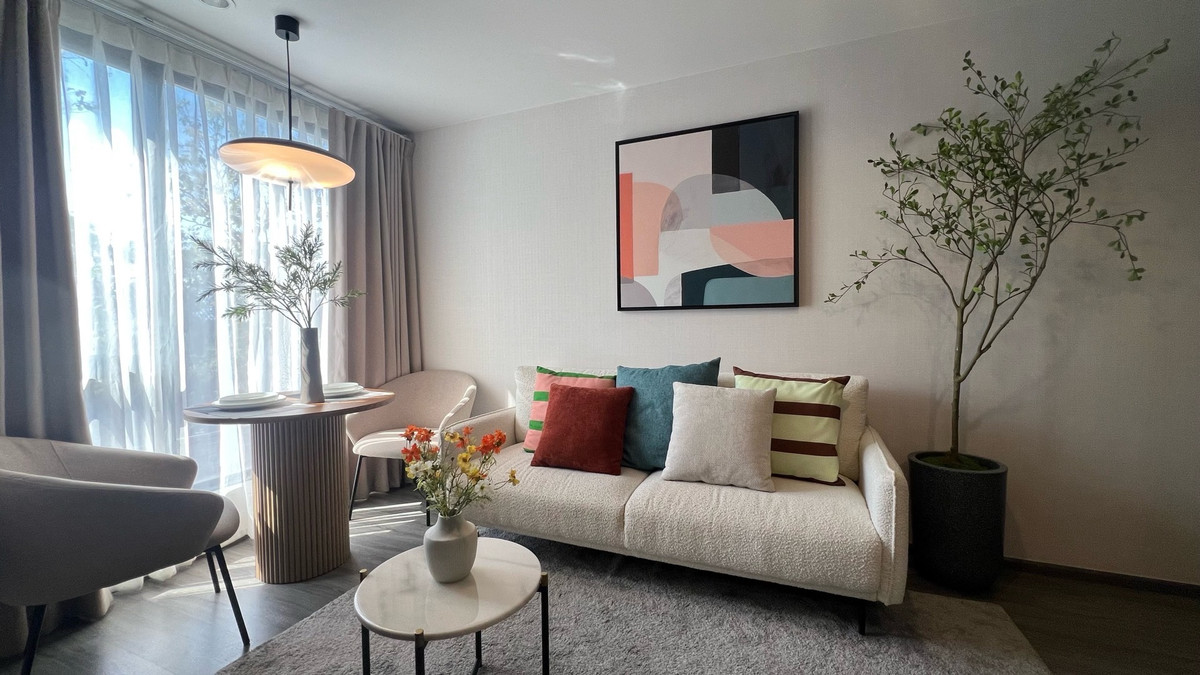 ให้เช่าคอนโดสุขุมวิท อโศก ทองหล่อ : 📣📣 For Rent Ideo Mobi Sukhumvit 40 /ไอดีโอ โมบื สุขุมวิท 40🕹️ Low Rise✨✨