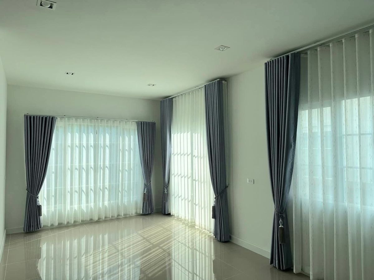 ให้เช่าบ้านแจ้งวัฒนะ เมืองทอง : บ้านเดี่ยว 4ห้องนอน มีห้องชั้น1 ทำเลดี ในเมืองทองธานี 5นาที ถึงทางด่วน