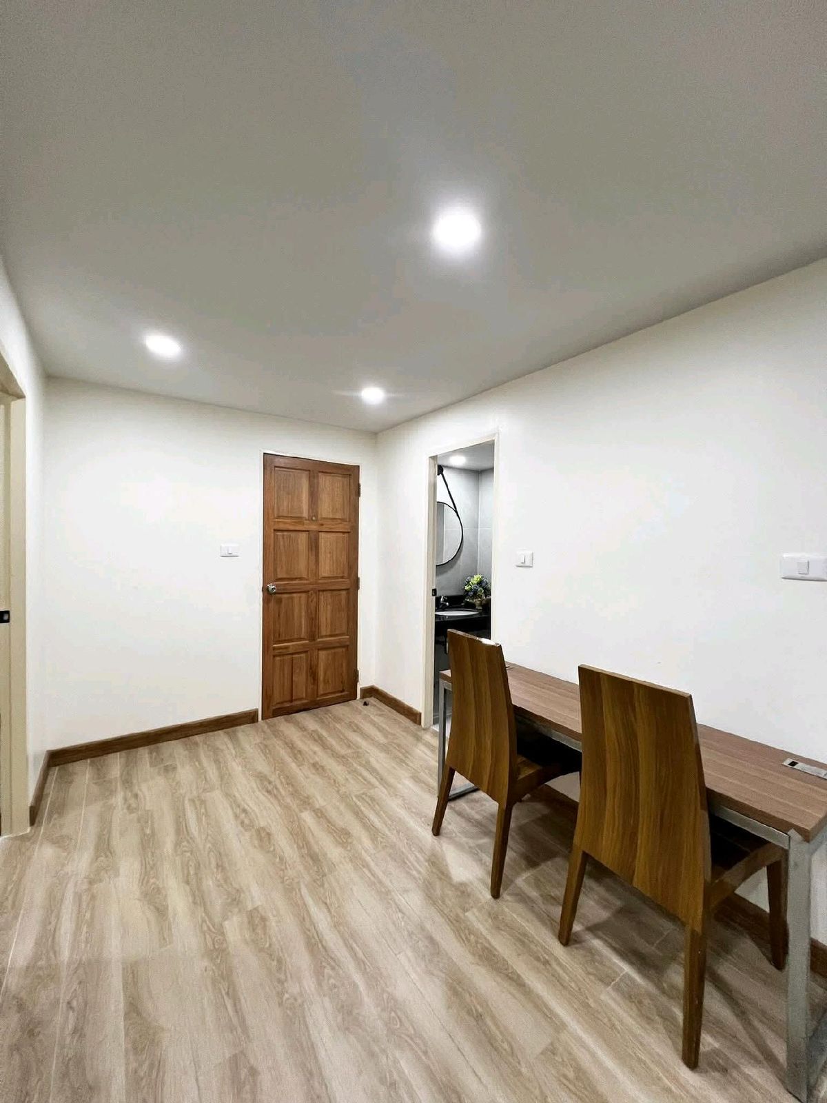 For RentCondoKaset Nawamin,Ladplakao : 🎉 Prem Siri Boutique Park Kaset-Nawamin Prasert Manukit Road, 2 bedrooms, 2 bathrooms