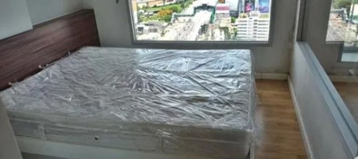 ขายคอนโดแจ้งวัฒนะ เมืองทอง : (รหัสN129) เดอะ พาร์คแลนด์ งามวงศ์วาน-แคราย (The Parkland Ngamwongwan – Khae Rai) ติดรถไฟฟ้า 2 สาย สีม่วงและสีชมพู  เพียง 400 เมตร