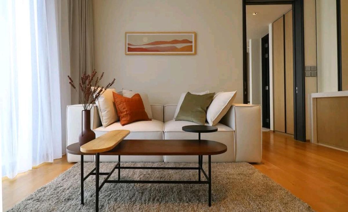 ให้เช่าคอนโดสุขุมวิท อโศก ทองหล่อ : Beatniq Sukhumvit 32 for rent by agent 💗🫰