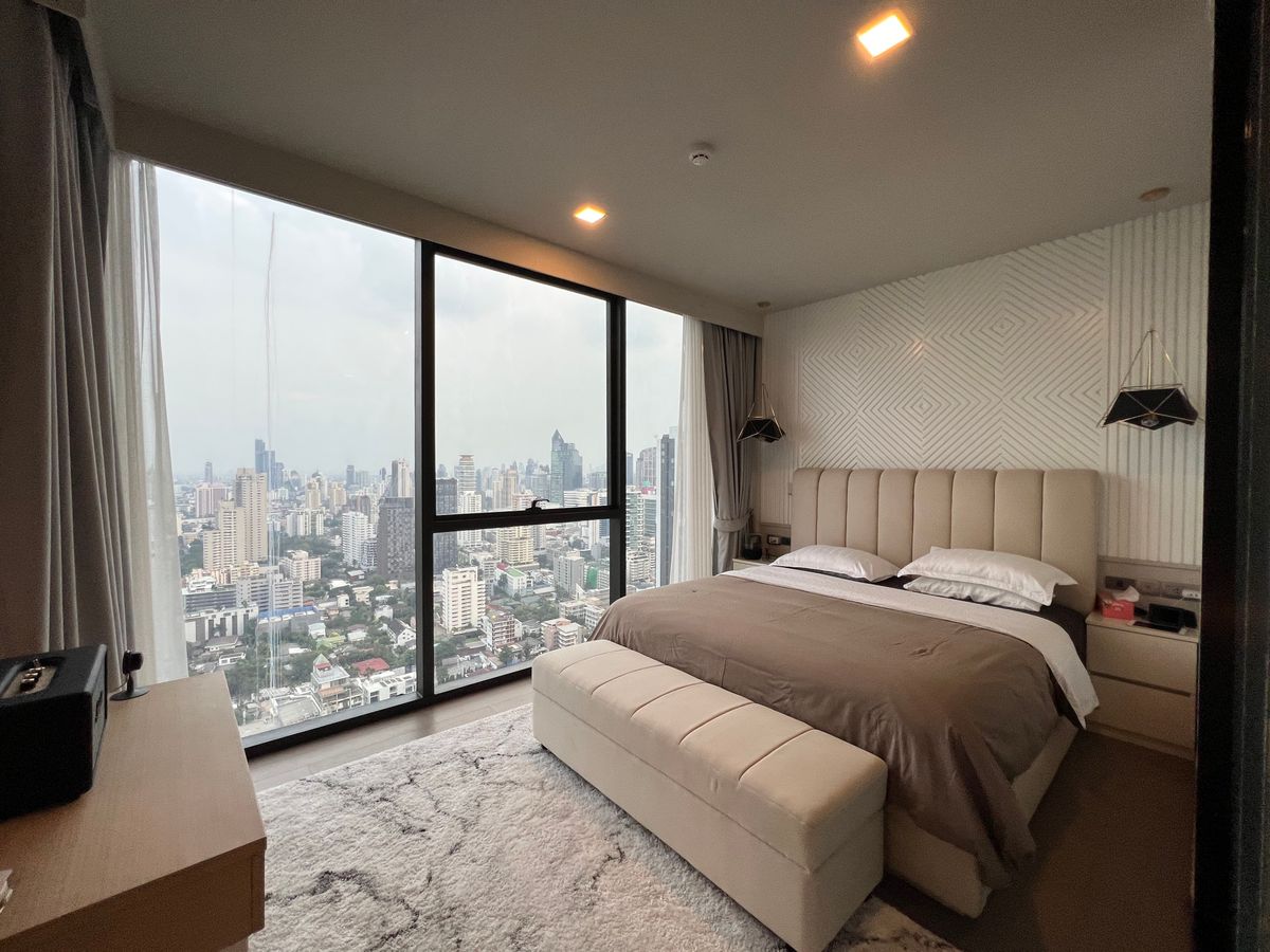 ขายคอนโดสุขุมวิท อโศก ทองหล่อ : Condo for sale Celes Asoke (Duplex) Price 25MB.