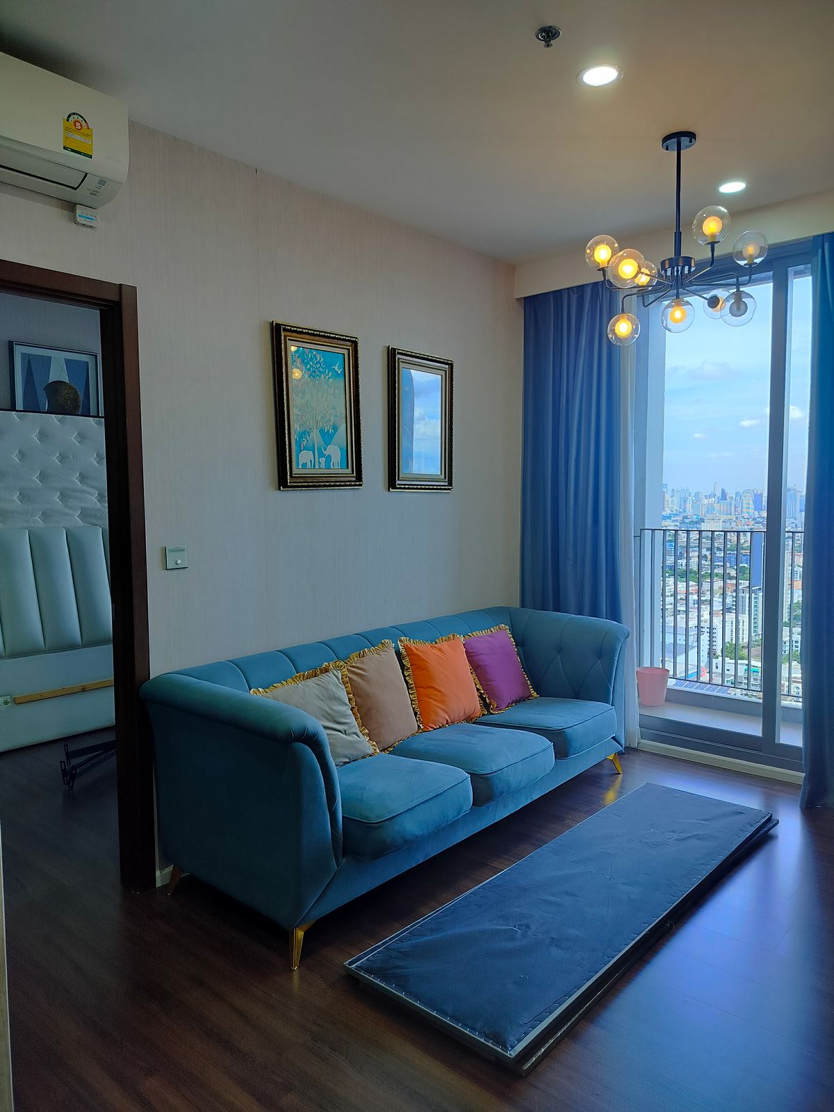 For RentCondoOnnut, Udomsuk : 📌🌿 Rent 28000 baht, floor 35