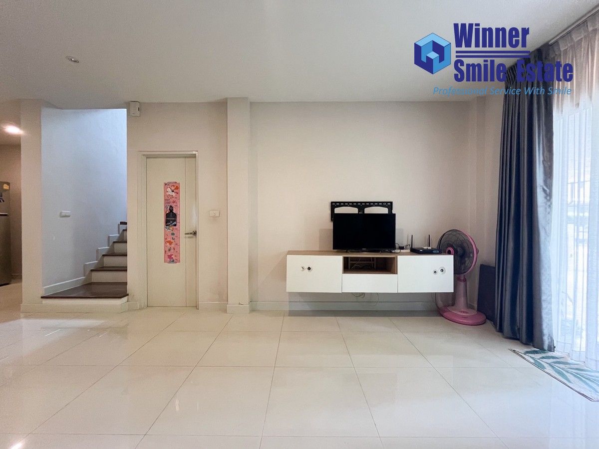 ขายบ้านพัฒนาการ ศรีนครินทร์ : ด่วน!!! ขายบ้านเดียว เดอะซิตี้ พัฒนาการ The City Pattanakarn / 4 Bedrooms