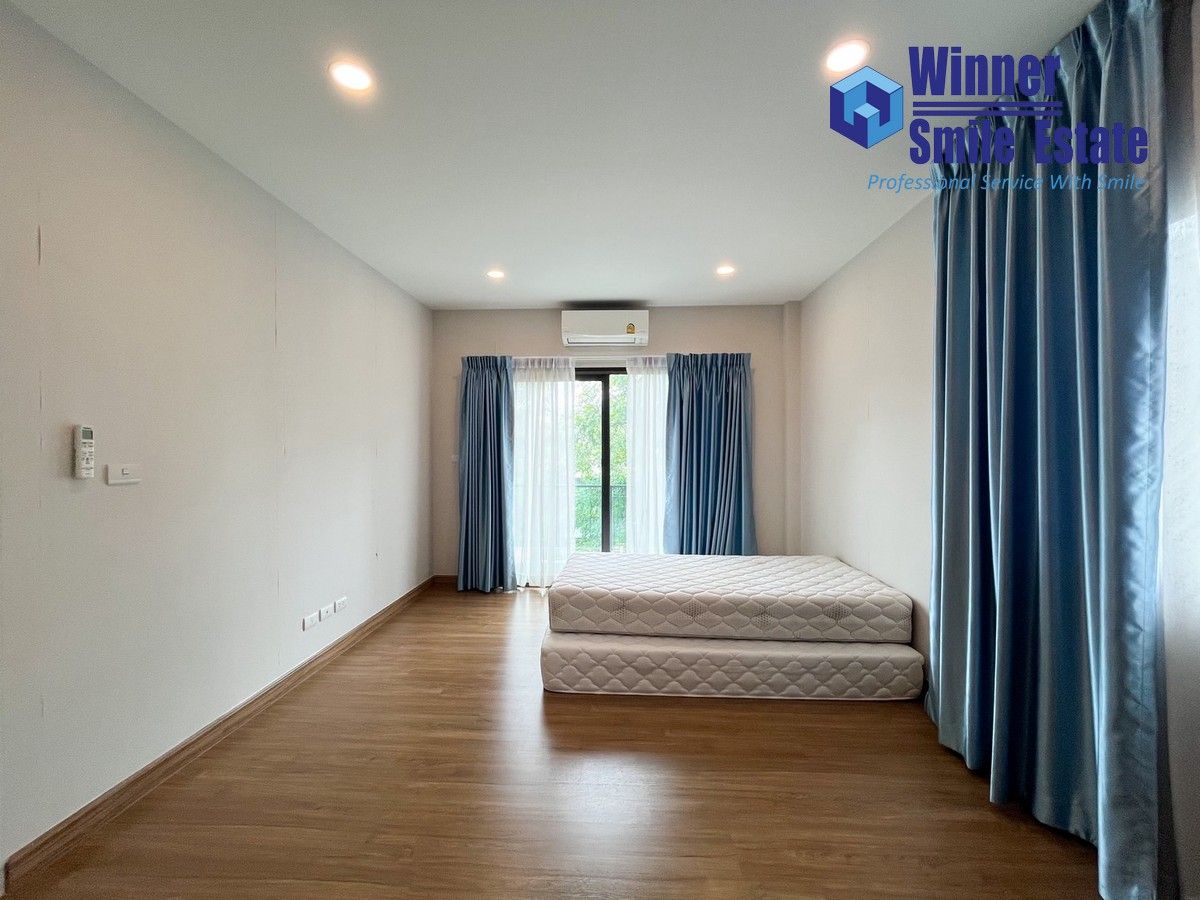 ขายบ้านพัฒนาการ ศรีนครินทร์ : ด่วน!!! ขายบ้านเดียว เดอะซิตี้ พัฒนาการ The City Pattanakarn / 4 Bedrooms