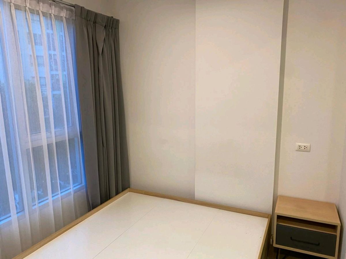 ให้เช่าคอนโดวิภาวดี ดอนเมือง หลักสี่ : HAPPY CONDO ห้อง 28sqm(ใหญ่) ของครบ อยู่สบาย