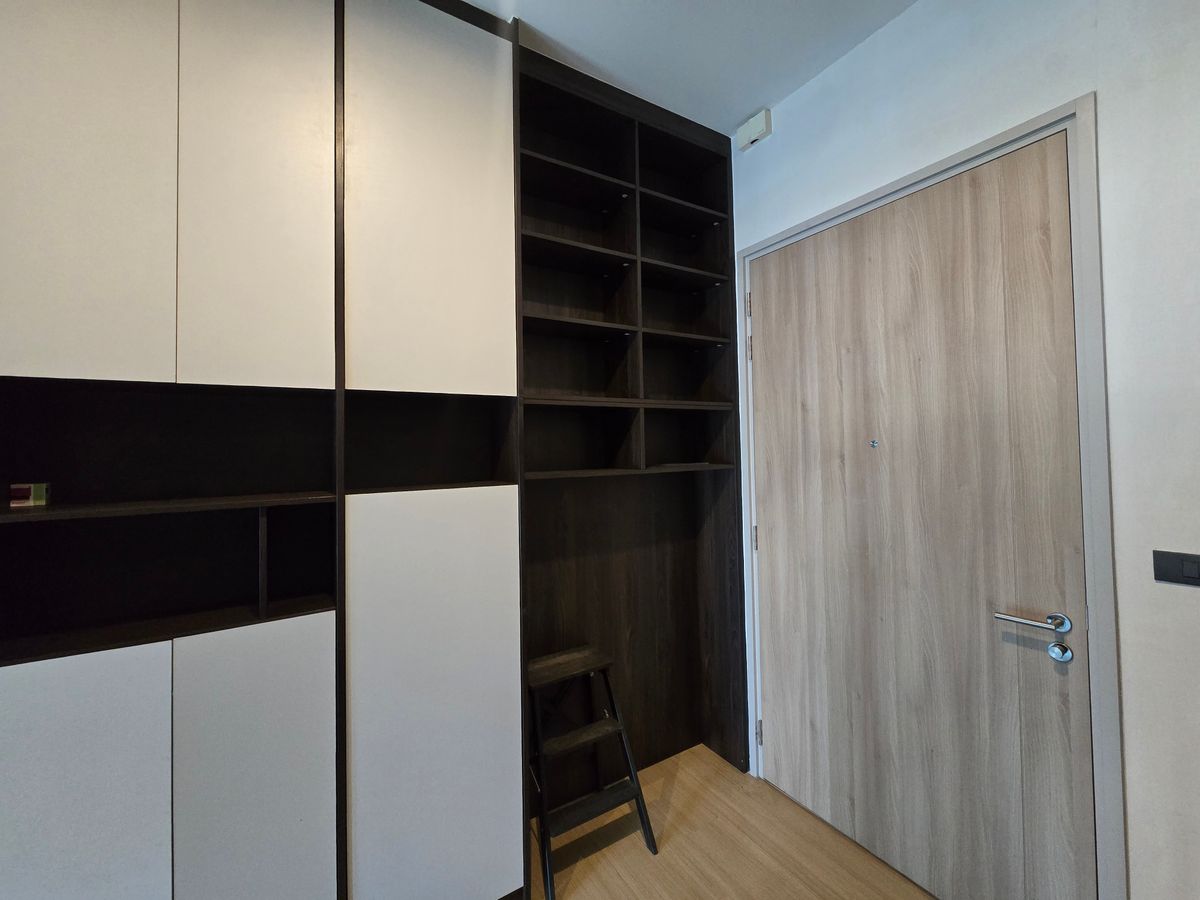 For SaleCondoRama9, Petchburi, RCA : 🔥 Rent-Buy Khum, quickly grab 1 bedroom, 1 living room, 1 bathroom, style with Ekkamai condo, The Capital Ekkamai Thonglor